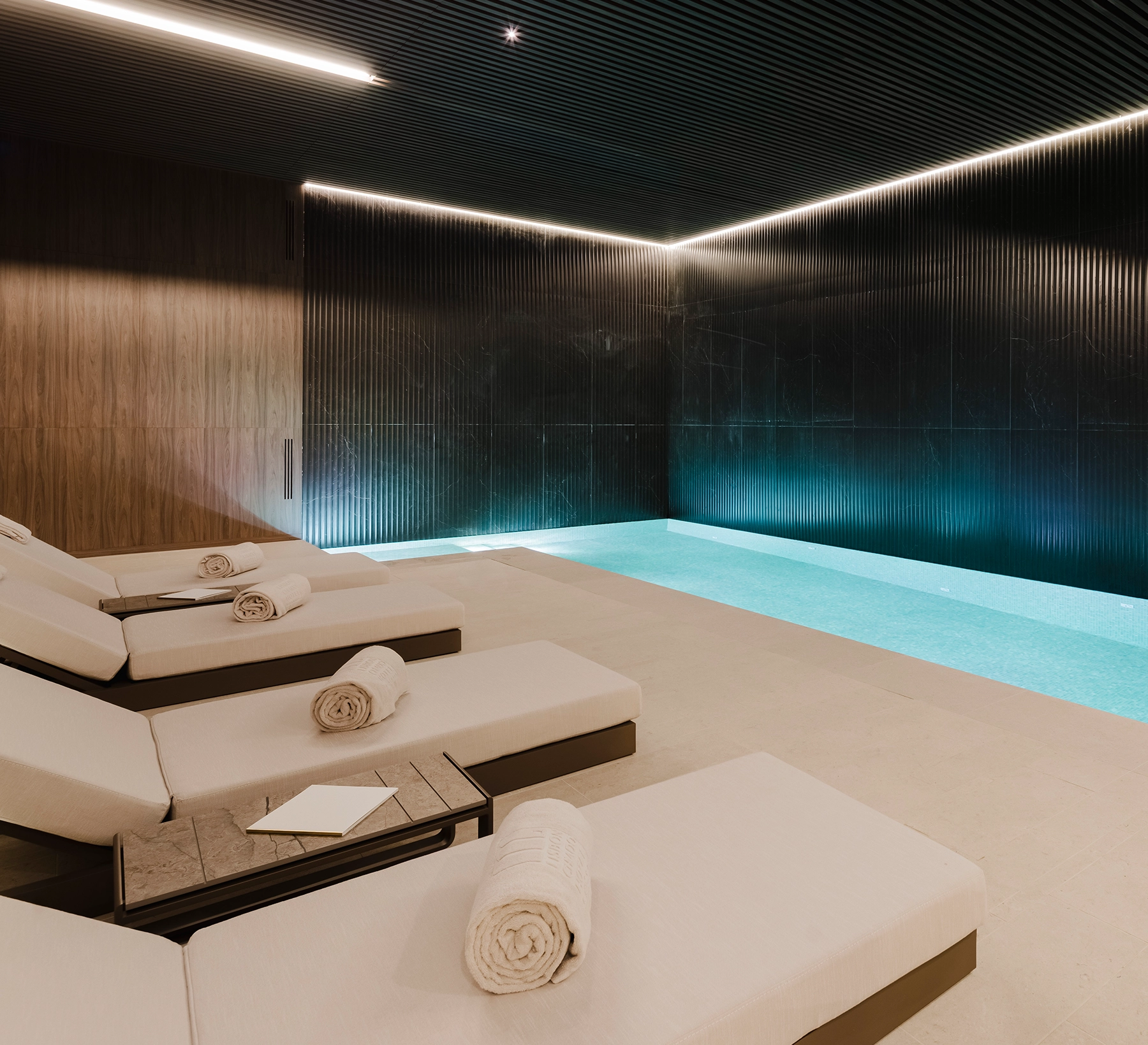 LISBON CHIADO BOUTIQUE SPA Comporta Project Location