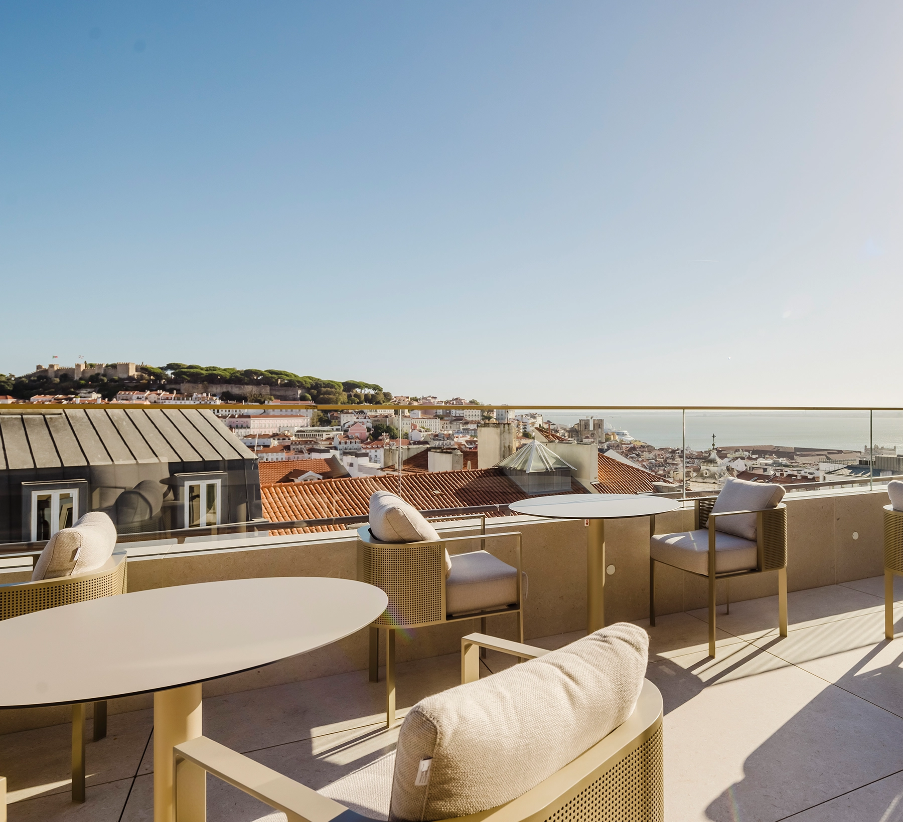 Comporta Project Location