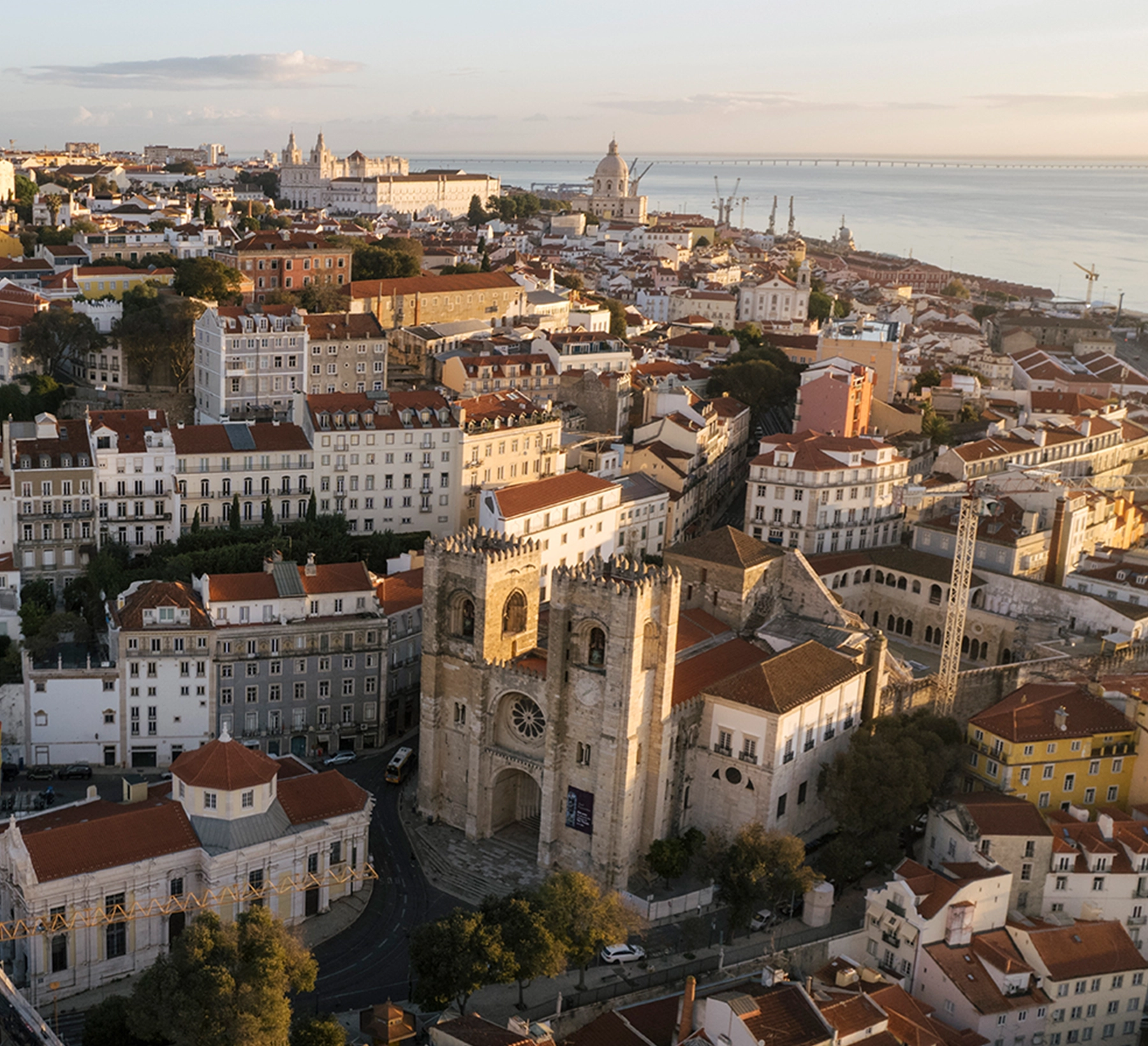 Comporta Project Location