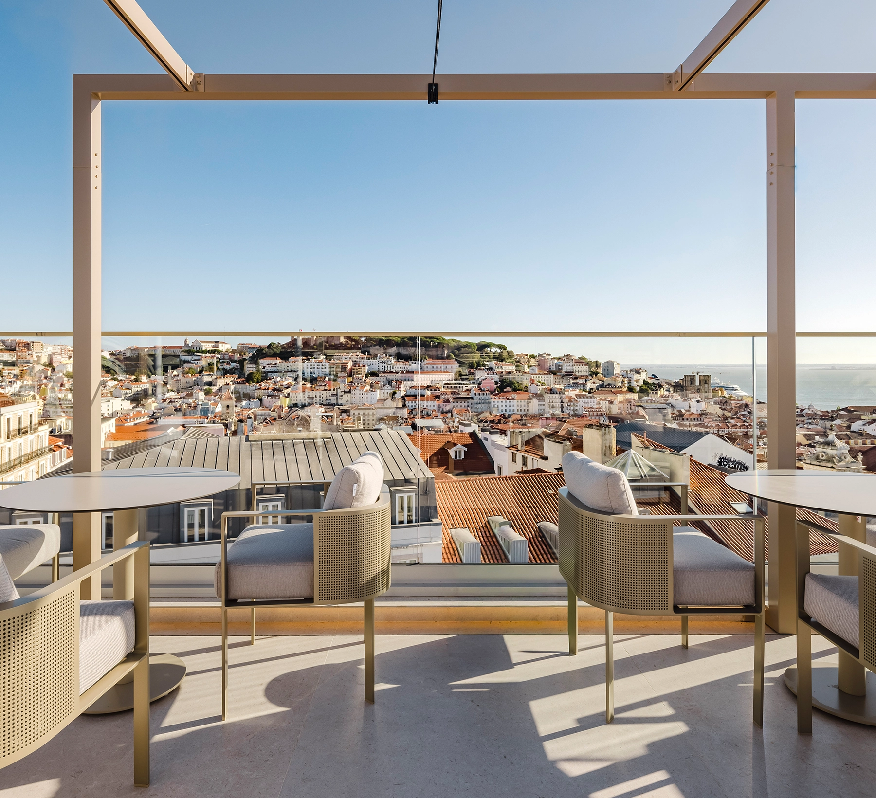 Comporta Project Location