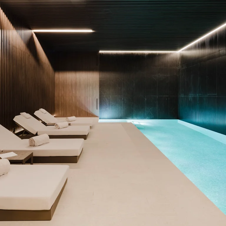 Urban Wellness Oasis